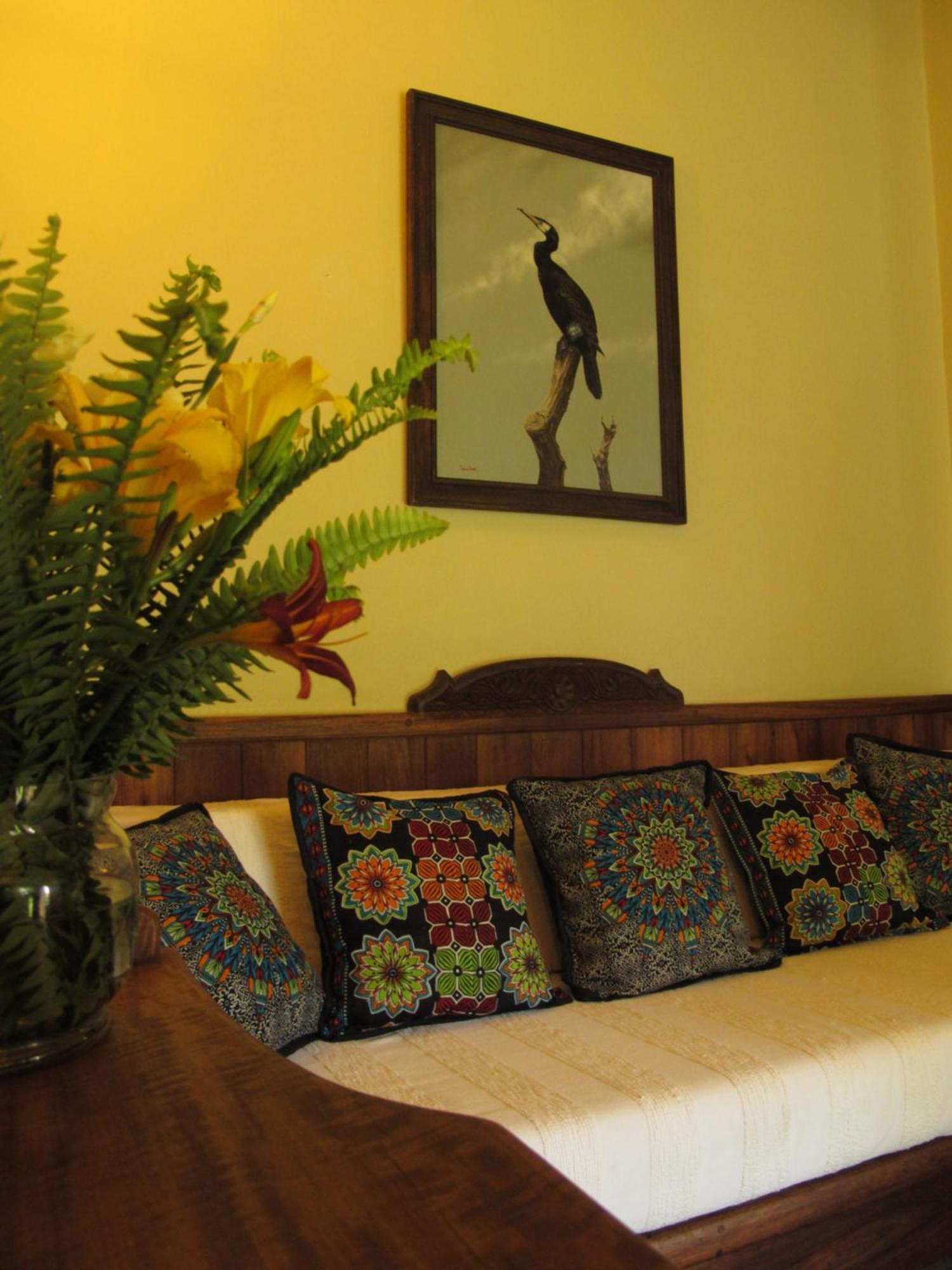 Ngare Sero Mountain Lodge Usa River エクステリア 写真
