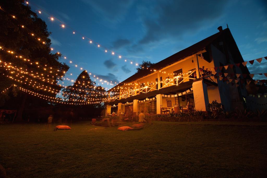Ngare Sero Mountain Lodge Usa River エクステリア 写真