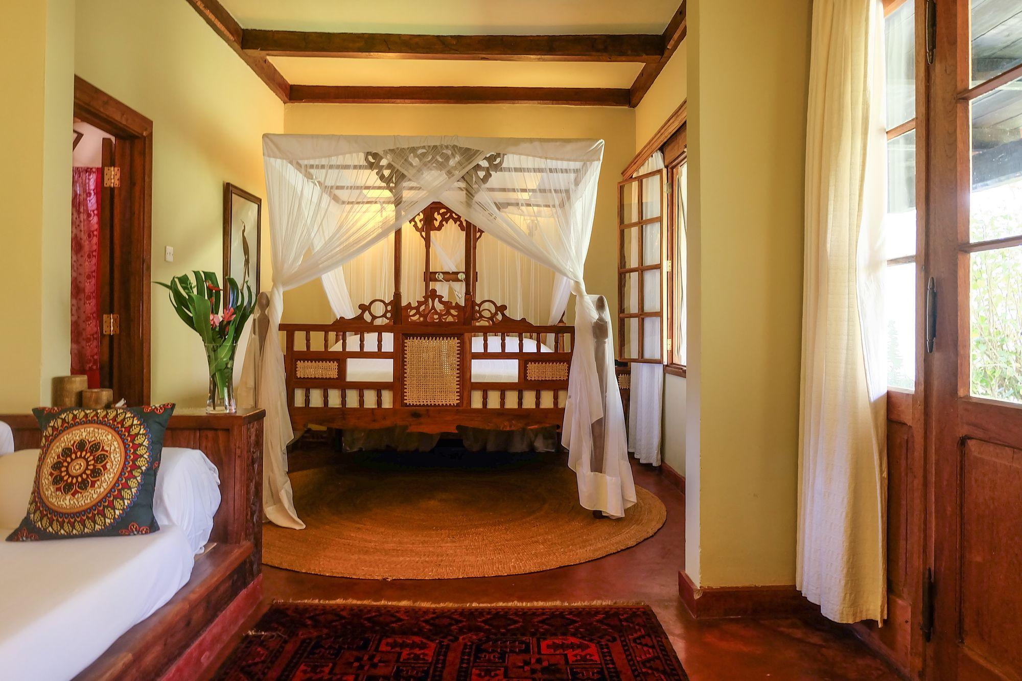 Ngare Sero Mountain Lodge Usa River エクステリア 写真