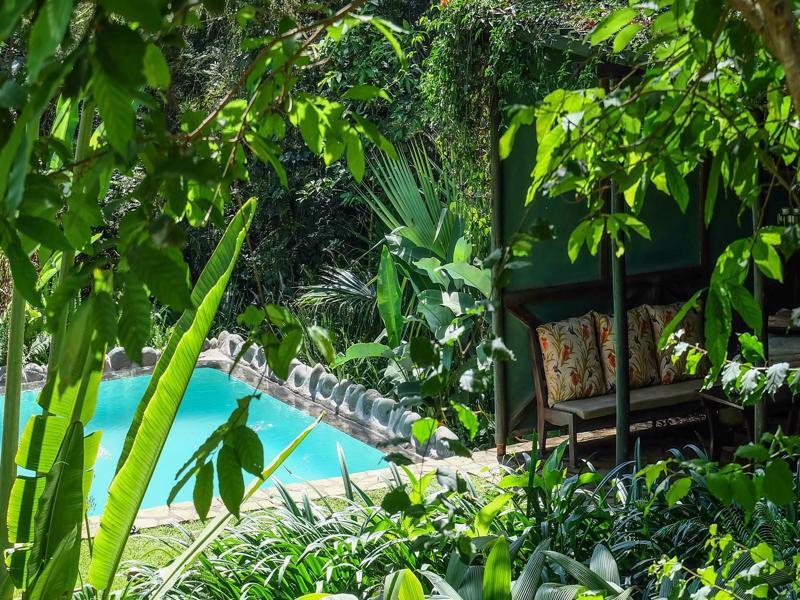 Ngare Sero Mountain Lodge Usa River エクステリア 写真